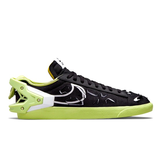 Nike Blazer Low x Acronym Sneakers - Picture 1 of 7